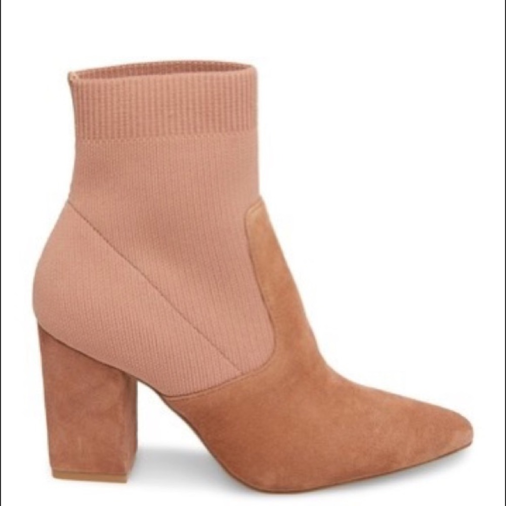 STEVE MADDEN BLUSH Bootie Sz 9.5 New